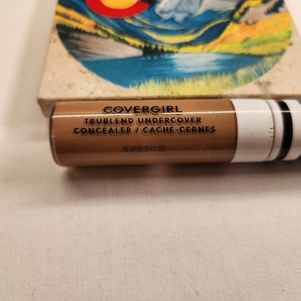 COVERGIRL TruBlend Undercover Concealer- T500 Natural Tan